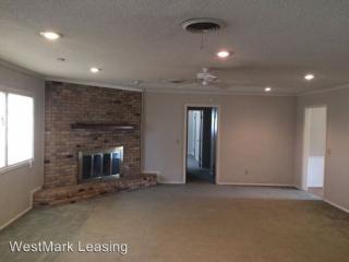 3824 63rd Dr, Lubbock TX  79413-5208 exterior