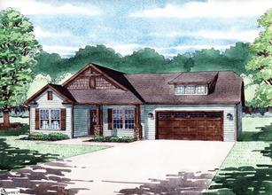 208 Sedgebrook Dr, Simpsonville, SC 29681-3542