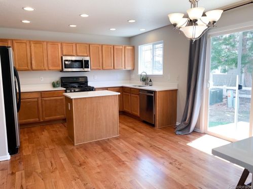 18020 Bolero Dr, Parker CO 80134-6677 exterior