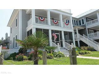 9652 Mason Creek Rd, Norfolk VA  23503-1510 exterior