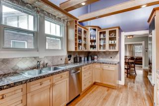 408 Humboldt St, Denver CO  80209-2533 exterior
