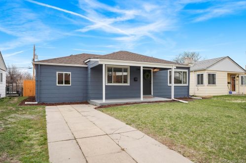 2248 Joliet St, Denver CO  80010-1306 exterior