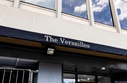 789 Clarkson St, Denver CO  80218-3203 exterior