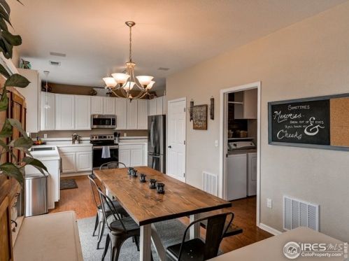 1014 Fenwick Dr, Fort Collins CO  80524-6444 exterior