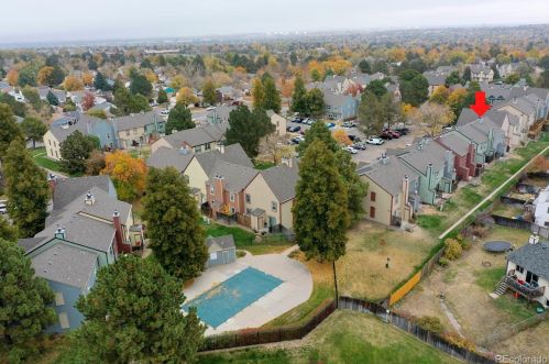 14282 Hawaii Cir, Denver CO  80012-5834 exterior