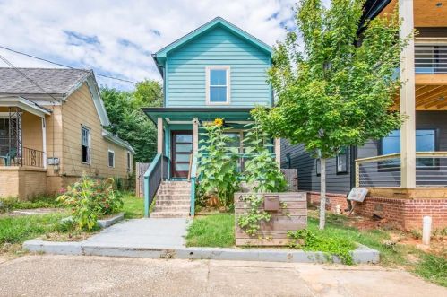 677 Ira St, Atlanta GA  30310-2131 exterior