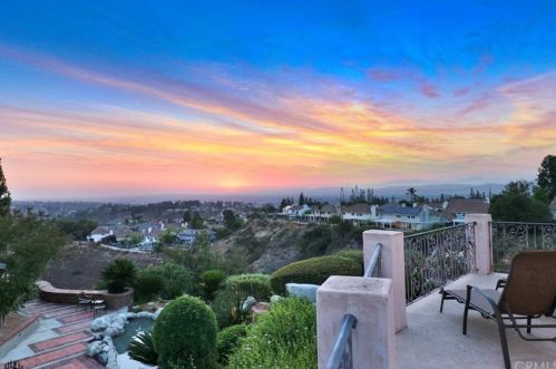 865 Swallow Way, Anaheim CA  92807-4430 exterior