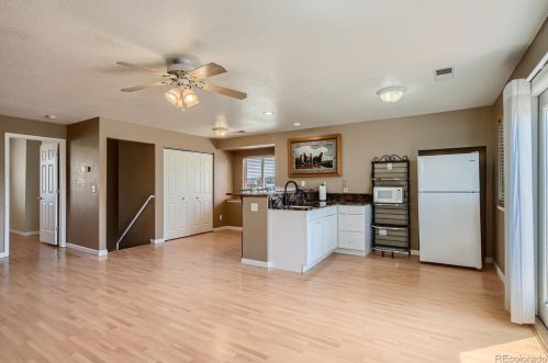 12488 Tomahawk Rd, Parker CO 80138-7809 exterior