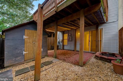 12004 Bronzegate Pl, Silver Spring MD 20904-1945 exterior