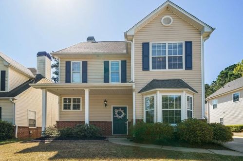 3302 Heritage Walk Ln, Duluth, GA 30096-7747