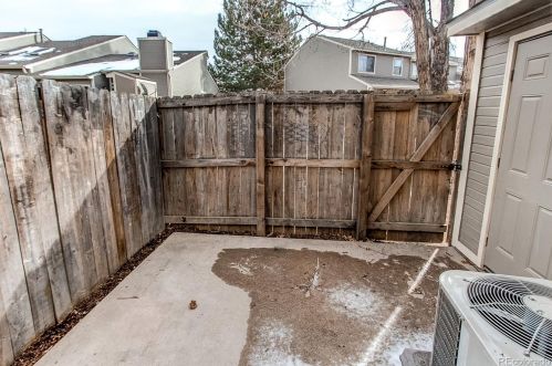 4662 Fraser Cir, Denver CO  80015-3884 exterior