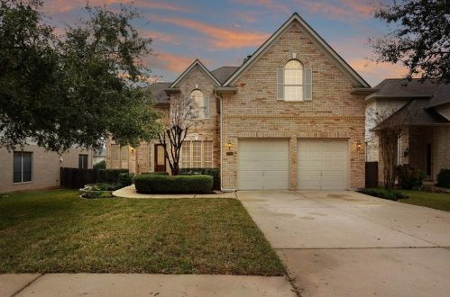 10425 Canyon Vista Way, Austin TX  78726-1920 exterior