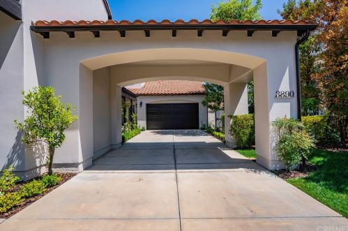 3890 Prado Del Trigo, Calabasas, CA 91302-3638