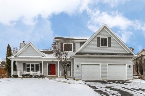 1904 Danube Way, Lemont IL  60490-6500 exterior