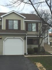 116 Manchester Ct, Schaumburg IL  60193-4273 exterior