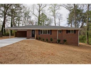1989 Skyview Cir, Douglasville, GA 30135-1021