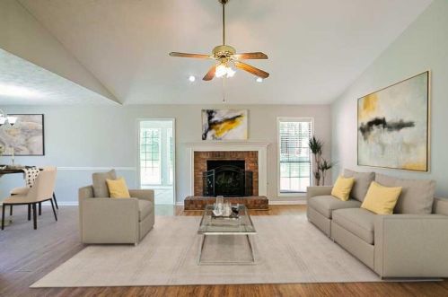 404 Winterwood Dr, Stockbridge GA  30281-1100 exterior