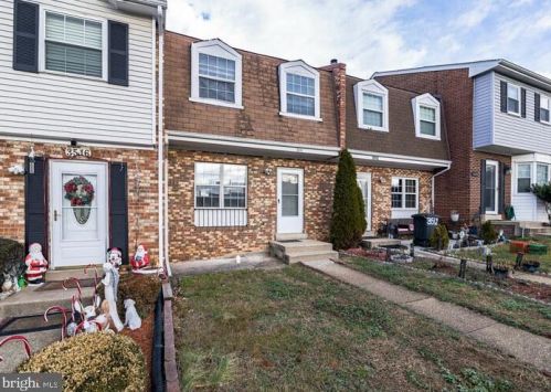 3514 Coxcomb Mews, Woodbridge, VA 22193-5309