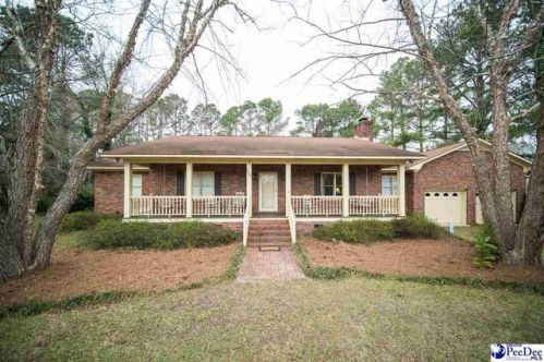 1539 Cashua Ferry Rd, Darlington, SC 29532-8716