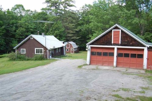 422 Williams Hill Rd, Grafton, NH 03240-3546