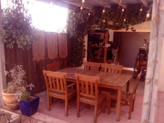 218 Hermosa Dr, Albuquerque NM  87108-1024 exterior