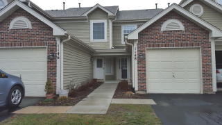 1148 Stillwater Rd, Hoffman Estates IL  60120-5108 exterior