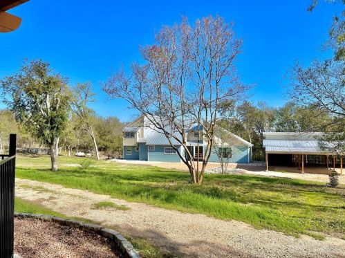 7609 Nez Perce Trce, Webberville TX  78653-9677 exterior