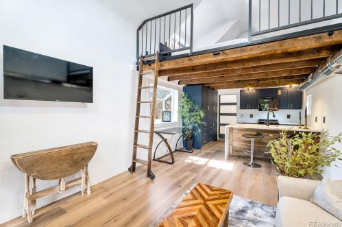 2854 Lincoln St, Englewood CO  80113-1541 exterior