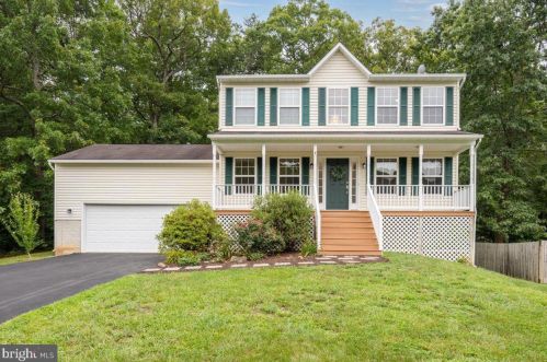 4106 Dartmoor Ct, Fredericksburg, VA 22408-7743