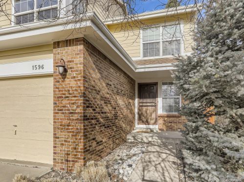1596 Spruce St, Denver, CO 80220-2006