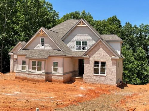 7345 Crestline Dr, Dawsonville, GA 30534-7849