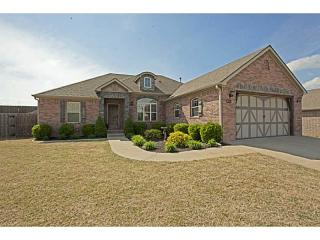 771 Sienna Dr, Centerton, AR 72719-9535
