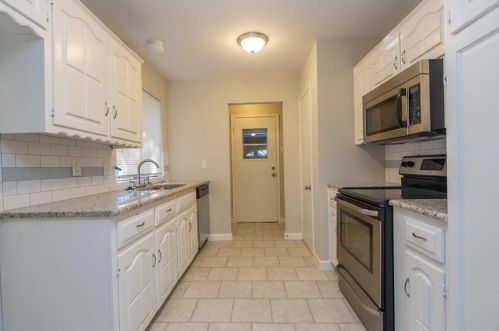 1826 Melrose St, Garland TX  75042-4219 exterior