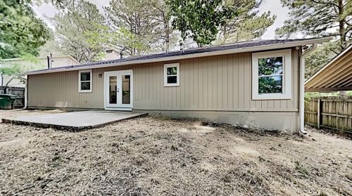 393 Fennel Way, Atlanta GA  30331-4109 exterior