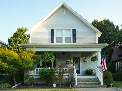 313 2nd St, Findlay, OH 45840-5047