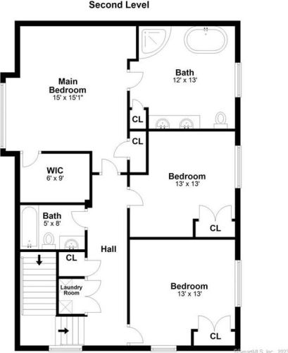 20 Lower Rocks Ln, Norwalk CT  06851-2002 exterior