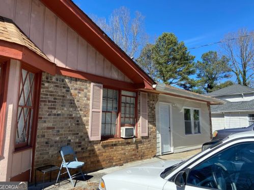 1058 Viking Ct, Stone Mountain, GA 30083-1746
