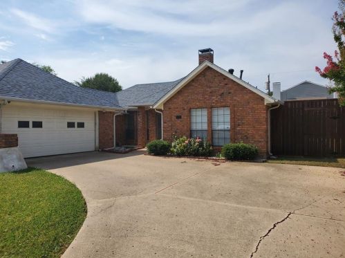 4017 Dorris Rd, Irving TX  75038-4004 exterior