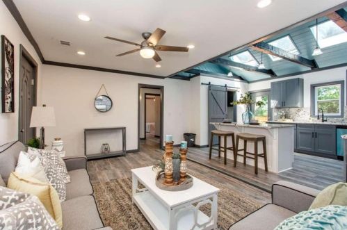 517 Hascall Rd, Atlanta GA  30309-2227 exterior