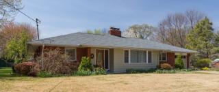 6714 Greenleaf St, Springfield VA  22150-1112 exterior