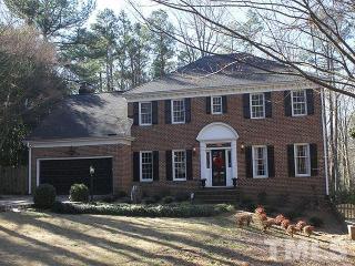4007 Brownstone Ct, Raleigh, NC 27609-6336