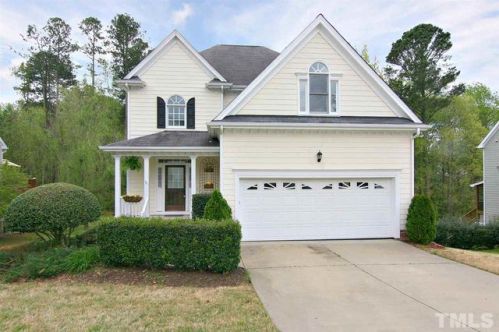 2100 Charlion Downs Ln, Apex, NC 27502-6401
