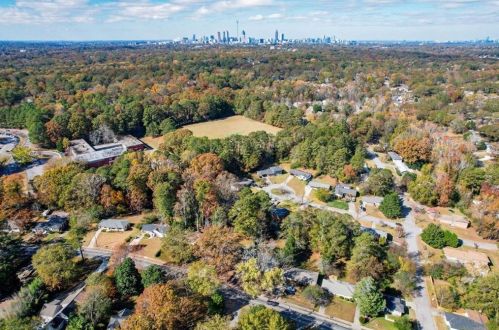 1109 Fayetteville Rd, Atlanta GA  30316-3628 exterior