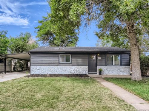 4195 Lipan St, Englewood, CO 80110-4401