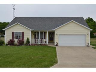 35 Nicholas Dr, Peebles OH  45660-5001 exterior