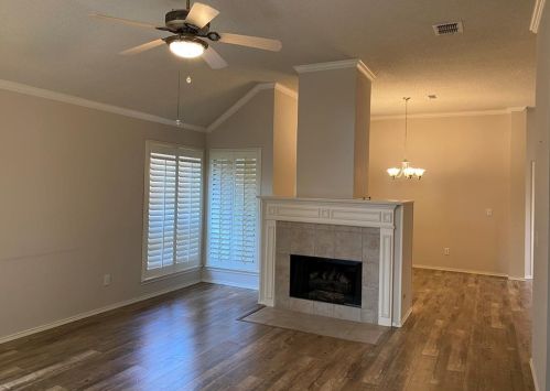 6821 Saddletree Trl, Plano TX  75023-1349 exterior