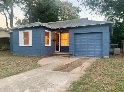 5513 Thomas Ln, Fort Worth TX  76114-3332 exterior