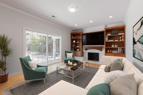 4361 Armand Dr, Concord CA  94521-1955 exterior
