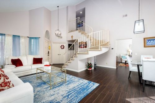 6031 Hackamore Ln, Anaheim CA  92807-4870 exterior