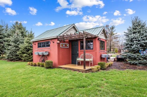 12924 Archer Ave, Lemont IL  60439-4705 exterior